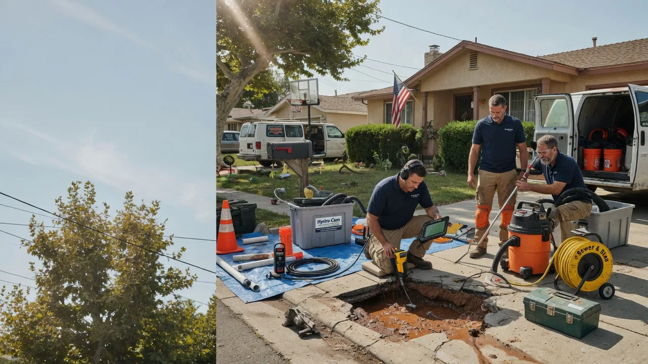 Slab Leak Repair in Harrison, NE near me